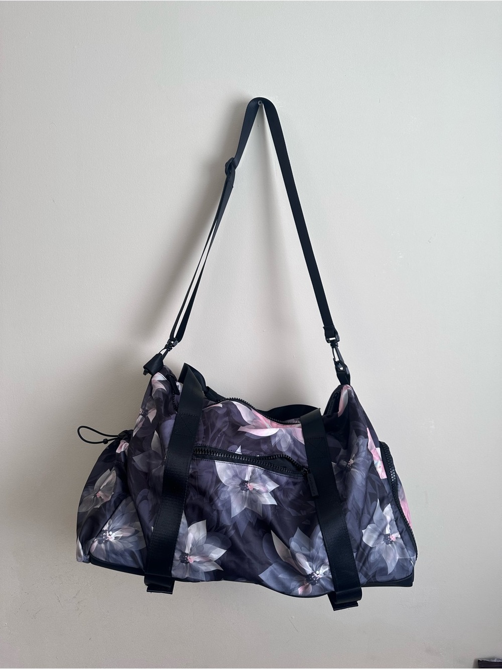 Kyodan 41L Floral Gym & Yoga Bag